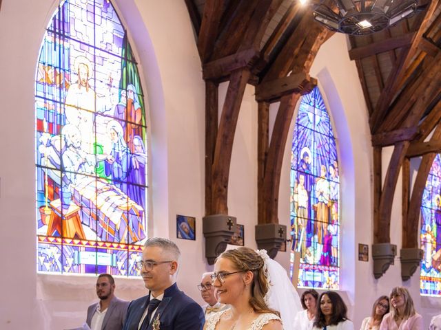 Le mariage de Bruno et Florence à Passy, Haute-Savoie 19