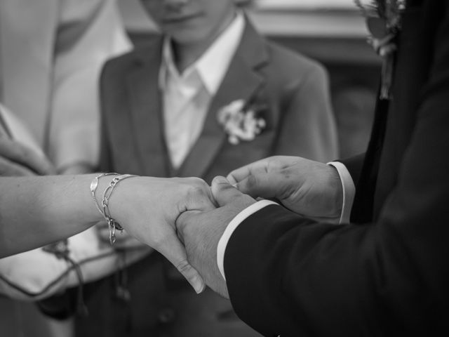 Le mariage de Bruno et Florence à Passy, Haute-Savoie 20