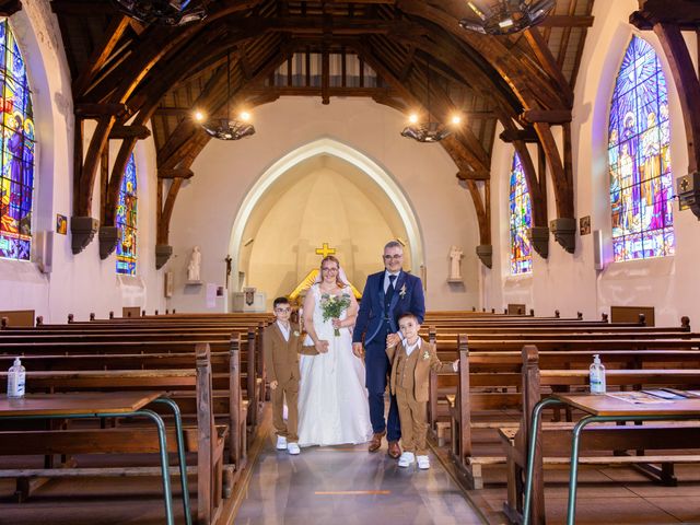 Le mariage de Bruno et Florence à Passy, Haute-Savoie 22