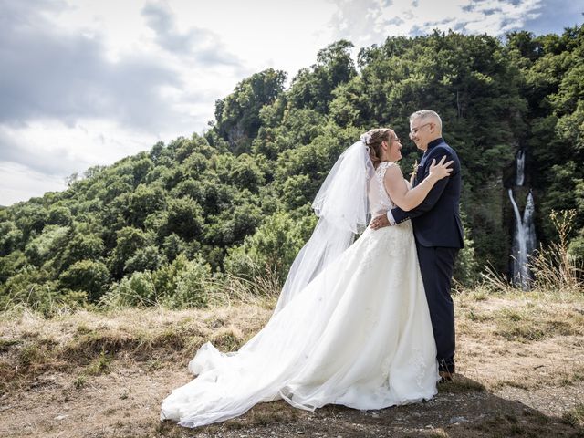 Le mariage de Bruno et Florence à Passy, Haute-Savoie 1