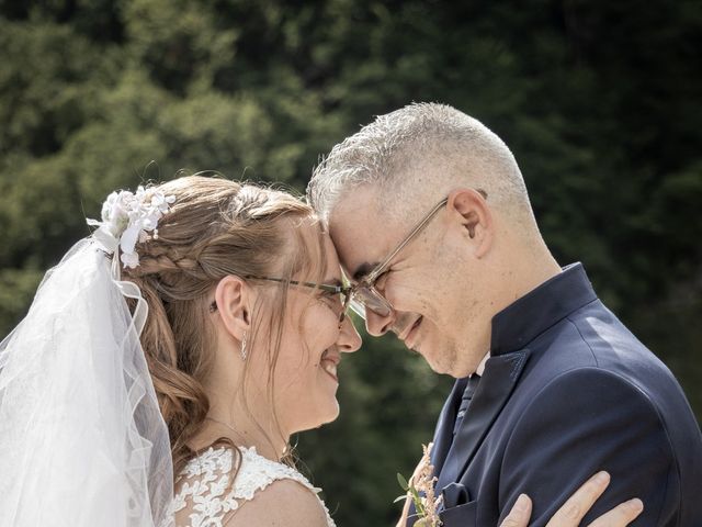 Le mariage de Bruno et Florence à Passy, Haute-Savoie 24