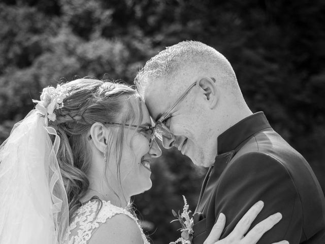 Le mariage de Bruno et Florence à Passy, Haute-Savoie 25