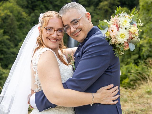 Le mariage de Bruno et Florence à Passy, Haute-Savoie 2