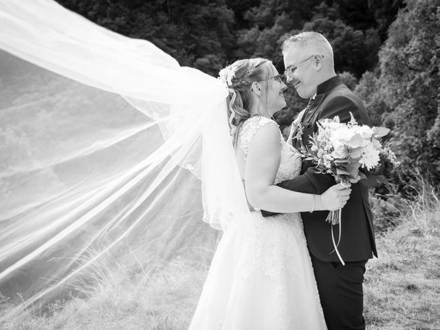Le mariage de Bruno et Florence à Passy, Haute-Savoie 26