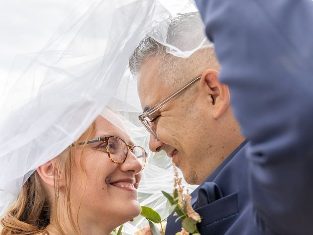 Le mariage de Bruno et Florence à Passy, Haute-Savoie 27