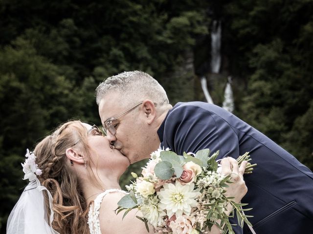 Le mariage de Bruno et Florence à Passy, Haute-Savoie 28