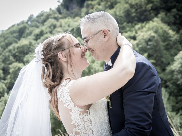Le mariage de Bruno et Florence à Passy, Haute-Savoie 29