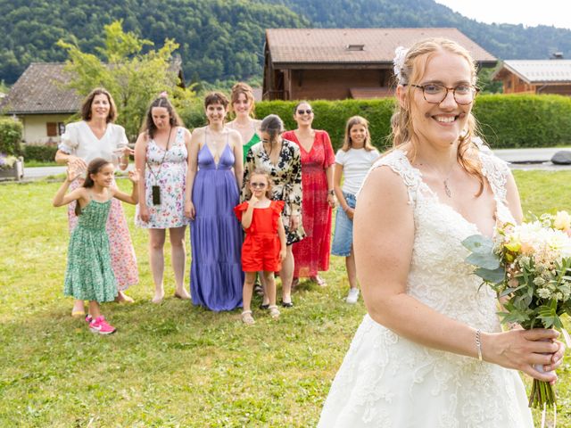 Le mariage de Bruno et Florence à Passy, Haute-Savoie 30