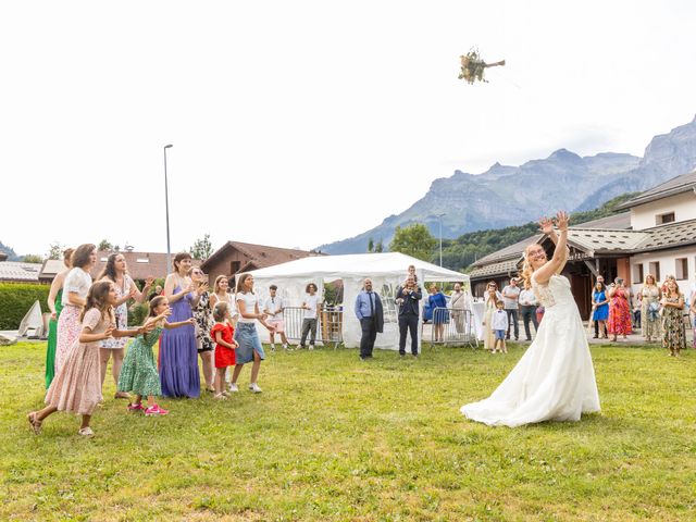 Le mariage de Bruno et Florence à Passy, Haute-Savoie 31