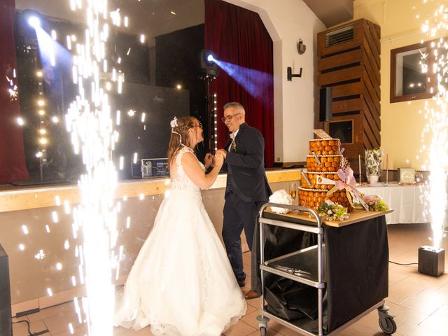 Le mariage de Bruno et Florence à Passy, Haute-Savoie 34