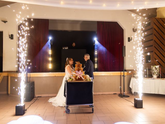 Le mariage de Bruno et Florence à Passy, Haute-Savoie 35