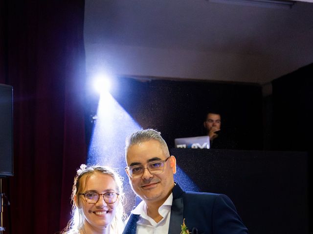 Le mariage de Bruno et Florence à Passy, Haute-Savoie 36