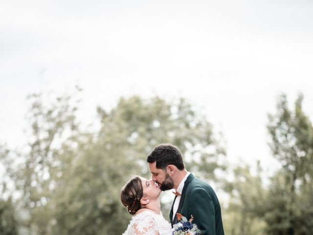 Le mariage de Magri et Eva à Saint-Pierre-Lafeuille, Lot 23