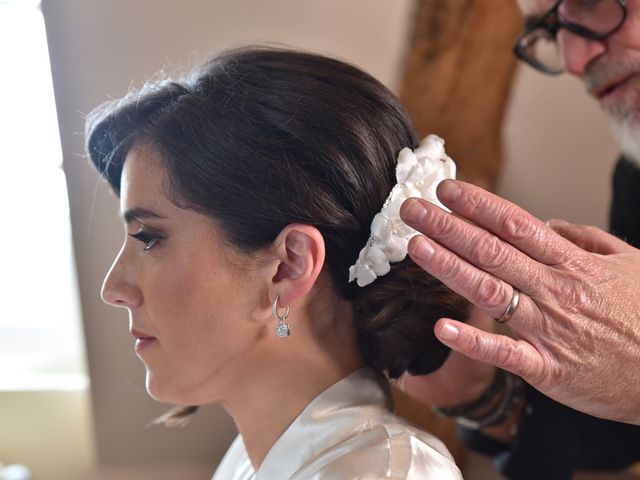 Le mariage de Maxime et Adèle à Pont-l'Évêque, Calvados 13