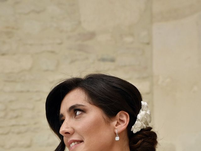 Le mariage de Maxime et Adèle à Pont-l'Évêque, Calvados 16