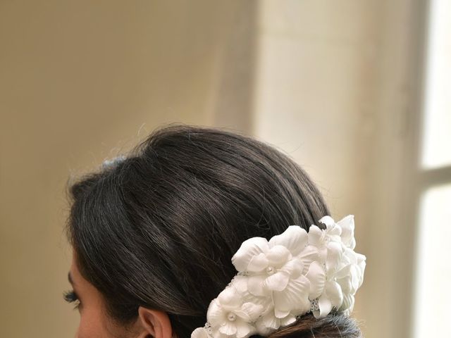 Le mariage de Maxime et Adèle à Pont-l'Évêque, Calvados 17