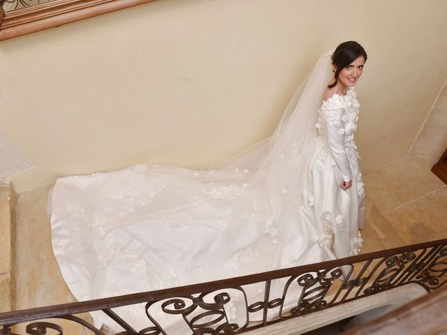 Le mariage de Maxime et Adèle à Pont-l'Évêque, Calvados 19