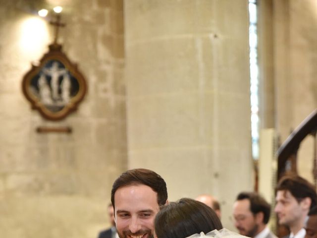 Le mariage de Maxime et Adèle à Pont-l'Évêque, Calvados 21