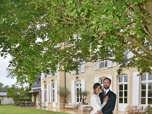Le mariage de Maxime et Adèle à Pont-l'Évêque, Calvados 27