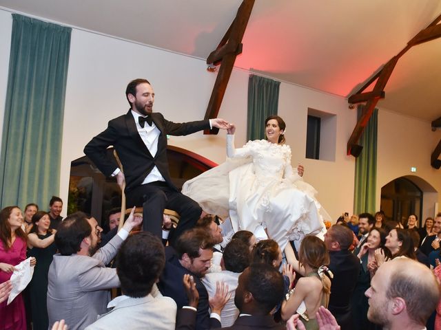 Le mariage de Maxime et Adèle à Pont-l'Évêque, Calvados 35