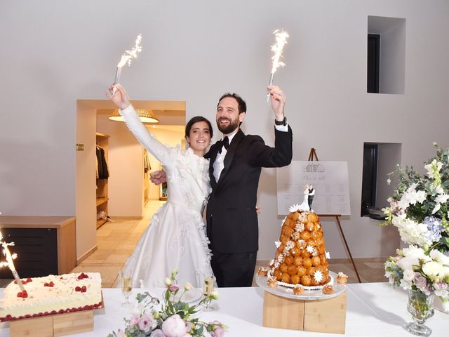 Le mariage de Maxime et Adèle à Pont-l'Évêque, Calvados 37
