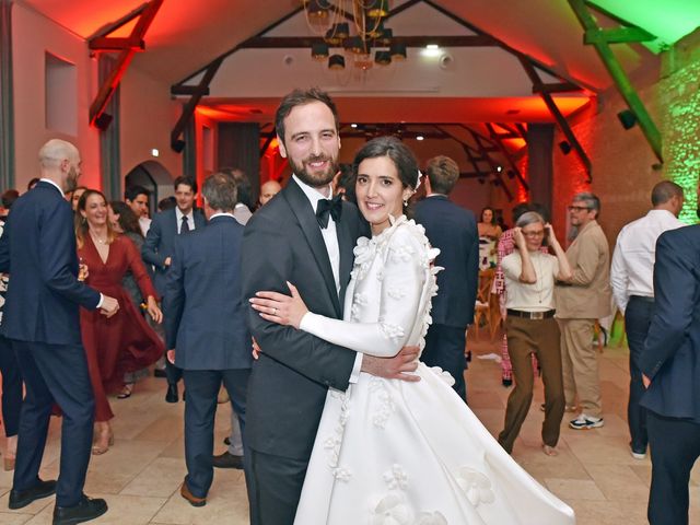 Le mariage de Maxime et Adèle à Pont-l'Évêque, Calvados 39