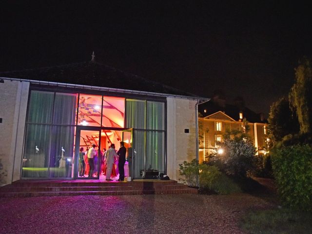 Le mariage de Maxime et Adèle à Pont-l'Évêque, Calvados 40