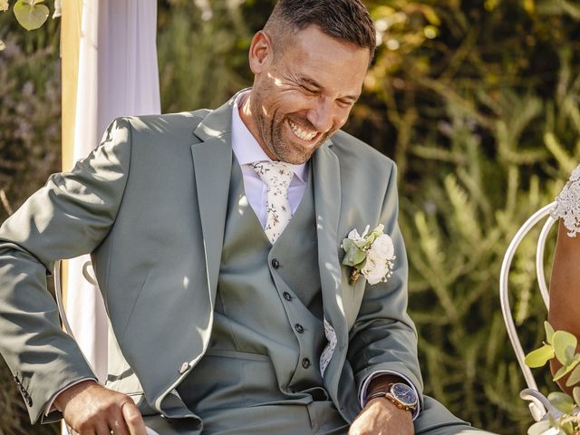 Le mariage de Romain et Adeline à Mauves, Ardèche 11