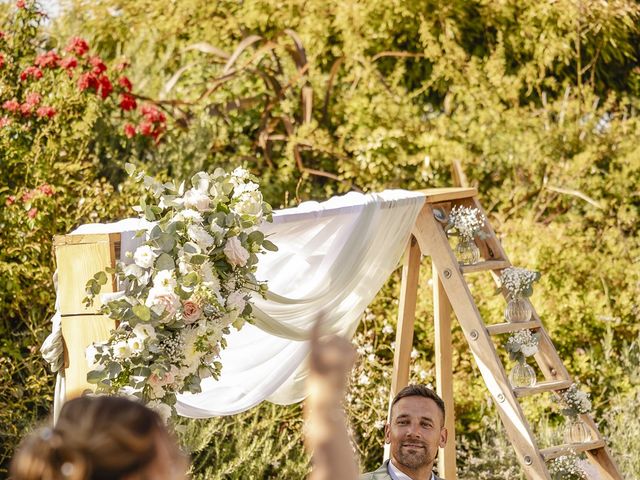 Le mariage de Romain et Adeline à Mauves, Ardèche 23
