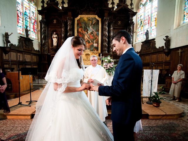 Le mariage de Guillaume et Caroline à Courville-sur-Eure, Eure-et-Loir 33