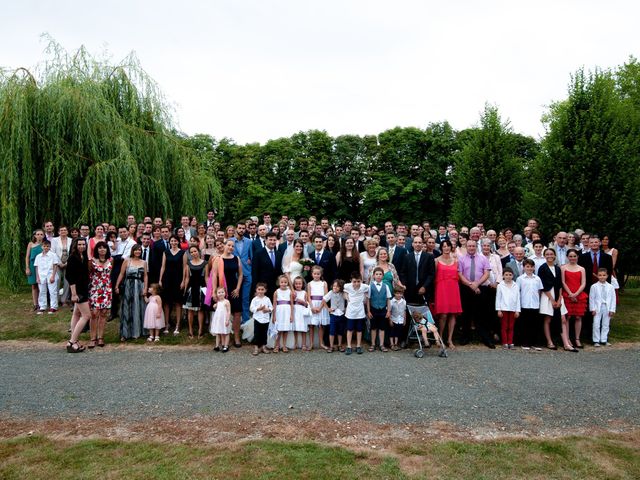 Le mariage de Guillaume et Caroline à Courville-sur-Eure, Eure-et-Loir 49