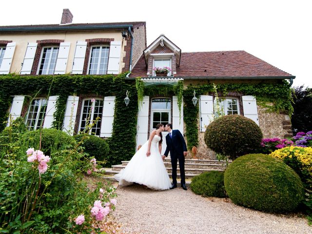 Le mariage de Guillaume et Caroline à Courville-sur-Eure, Eure-et-Loir 57