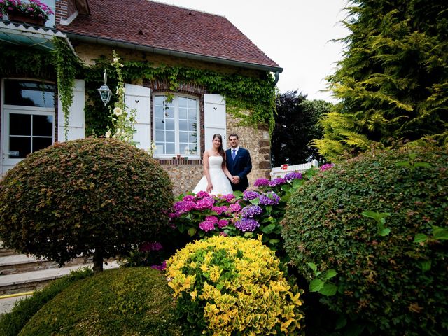 Le mariage de Guillaume et Caroline à Courville-sur-Eure, Eure-et-Loir 58