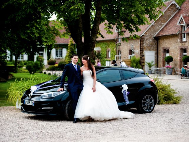 Le mariage de Guillaume et Caroline à Courville-sur-Eure, Eure-et-Loir 60