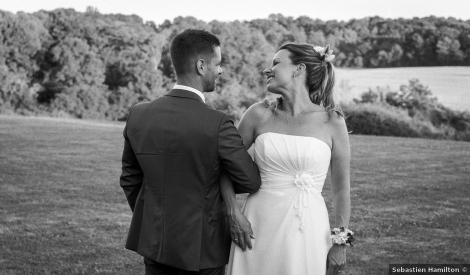 Le mariage de Mickael et Audrey à Bréau, Seine-et-Marne
