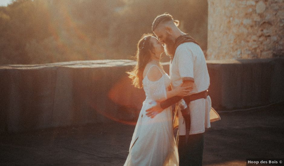 Le mariage de Vanina et Loïc à Saint-Pierre-Lafeuille, Lot