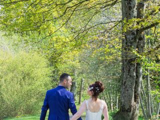 Le mariage de Pauline et Florian