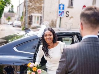 Le mariage de Roliana et Raphaël 3