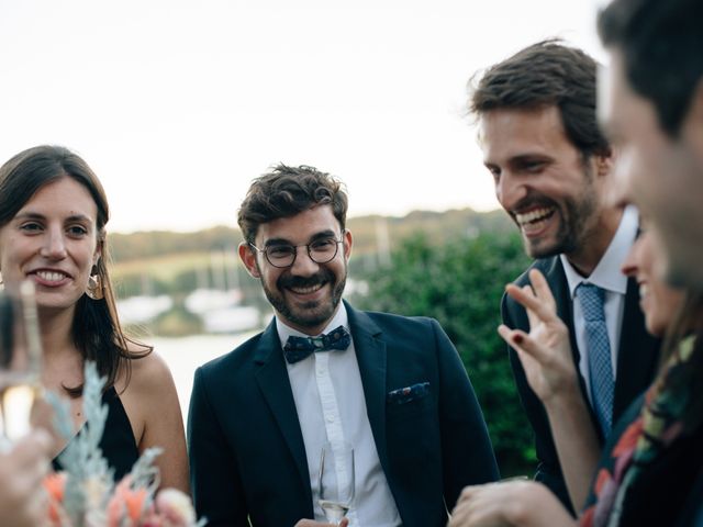 Le mariage de Adrien et Sarah à Plomelin, Finistère 6