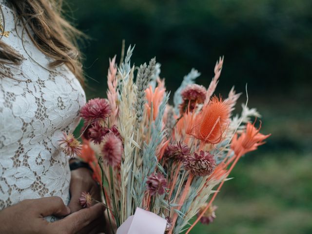 Le mariage de Adrien et Sarah à Plomelin, Finistère 9