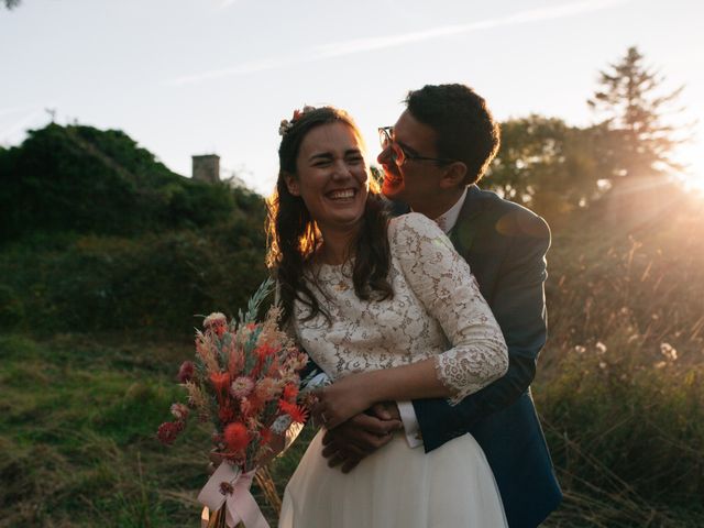 Le mariage de Adrien et Sarah à Plomelin, Finistère 10