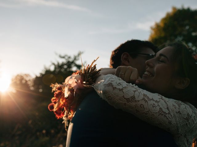 Le mariage de Adrien et Sarah à Plomelin, Finistère 11