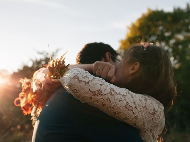 Le mariage de Adrien et Sarah à Plomelin, Finistère 12