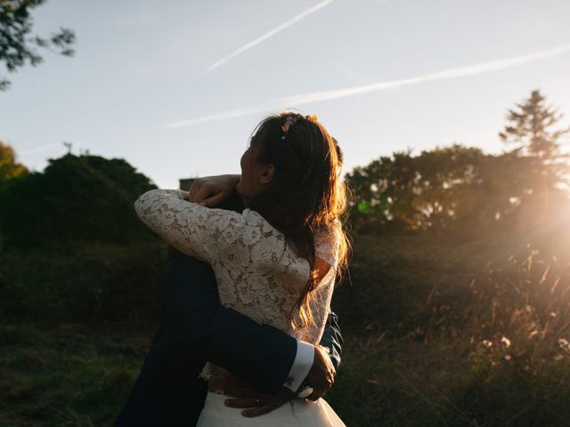 Le mariage de Adrien et Sarah à Plomelin, Finistère 13