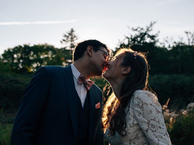 Le mariage de Adrien et Sarah à Plomelin, Finistère 14