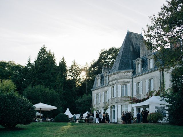 Le mariage de Adrien et Sarah à Plomelin, Finistère 16