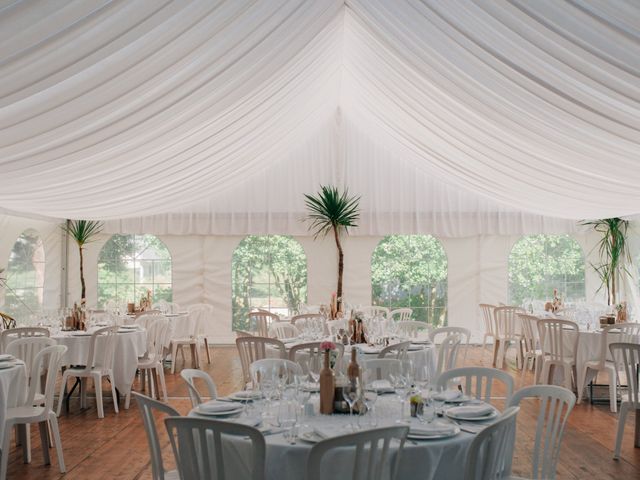 Le mariage de Adrien et Sarah à Plomelin, Finistère 22