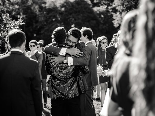 Le mariage de Adrien et Sarah à Plomelin, Finistère 24