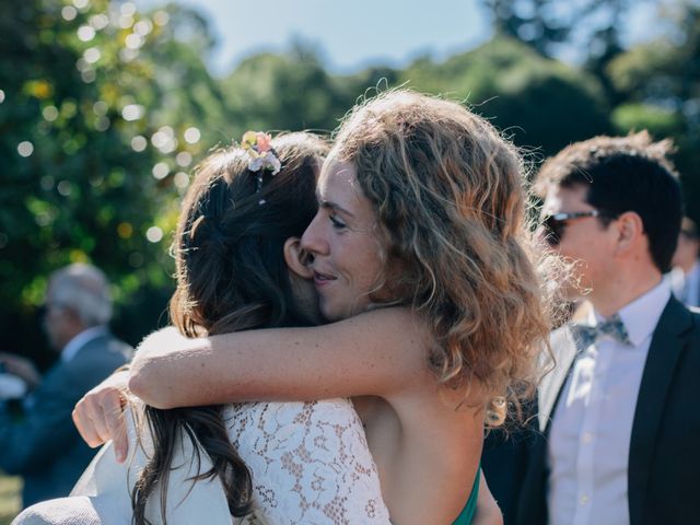 Le mariage de Adrien et Sarah à Plomelin, Finistère 25