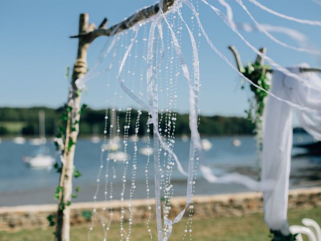 Le mariage de Adrien et Sarah à Plomelin, Finistère 29